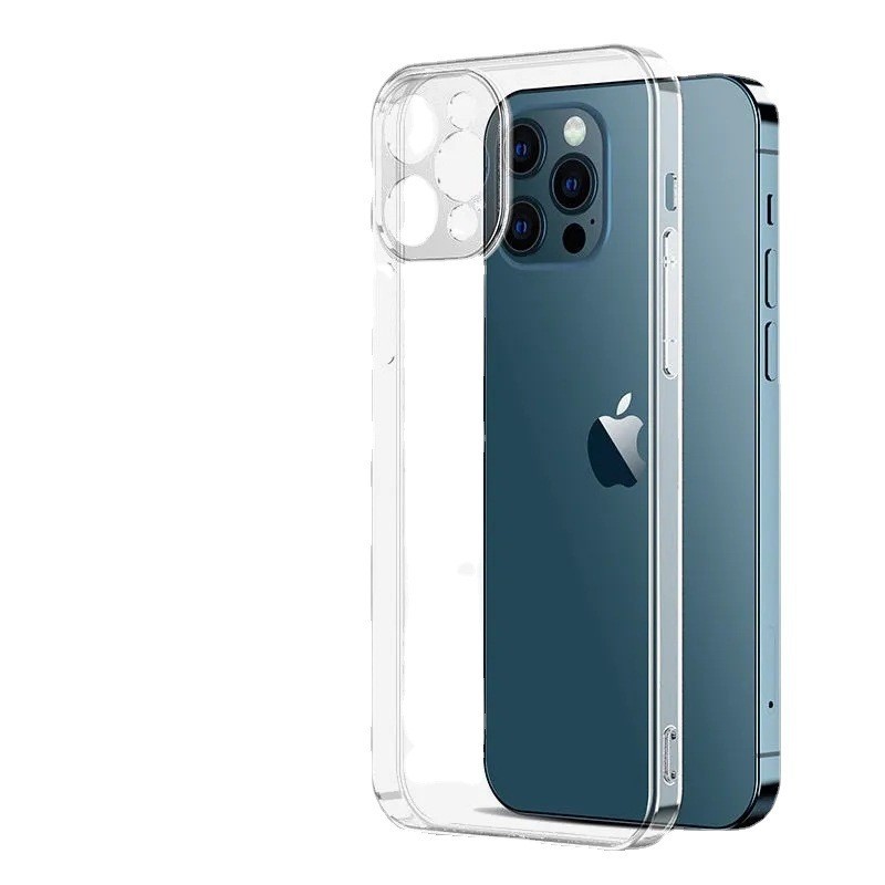 适用苹果17Promax手机壳iPhone16ETPU硅胶软15保护套mini防指纹