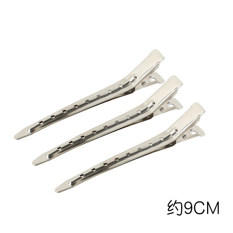 Y2g hairpin metal sweet cool bangs hairpin makeup hair accessories forehead broken hairpin simple clip 2023 new female