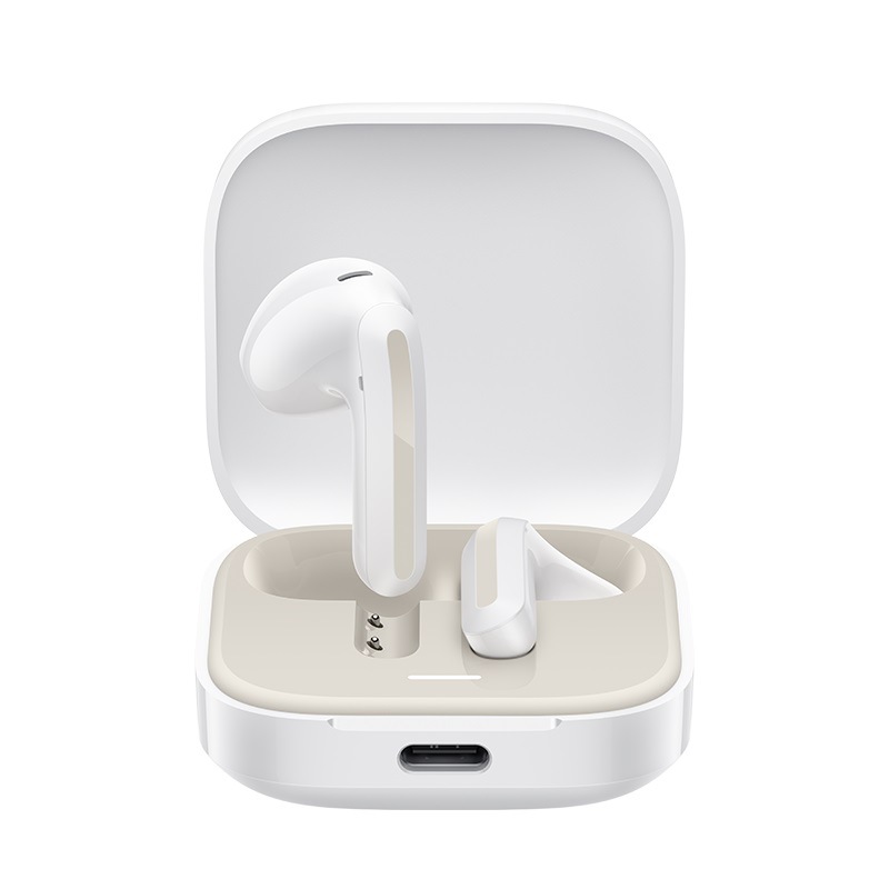 Redmi Buds 6活力版红米无线蓝牙耳机半入耳式长续航通话降噪速连