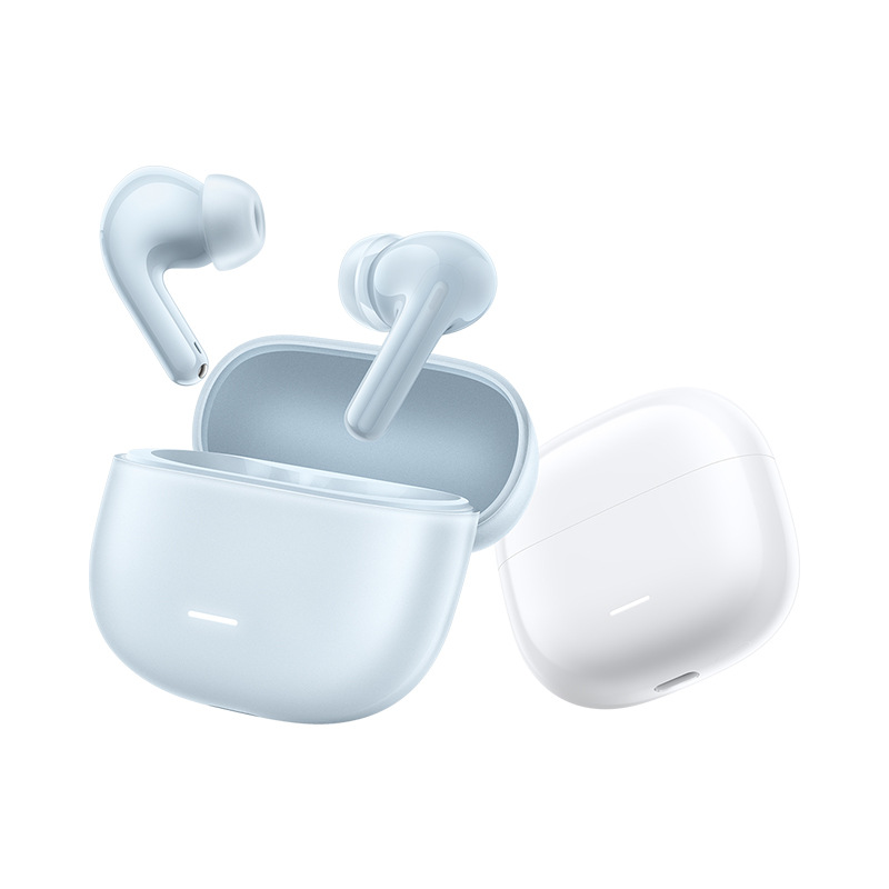 Redmi Buds 6青春版蓝牙耳机真无线蓝牙耳机入耳舒适佩戴降噪耳机