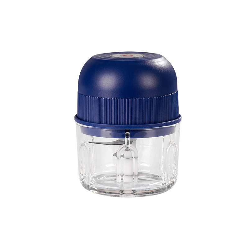 Type-C充电迷你电动捣蒜器压蒜泥神器小型料理机家用便携打蒜机