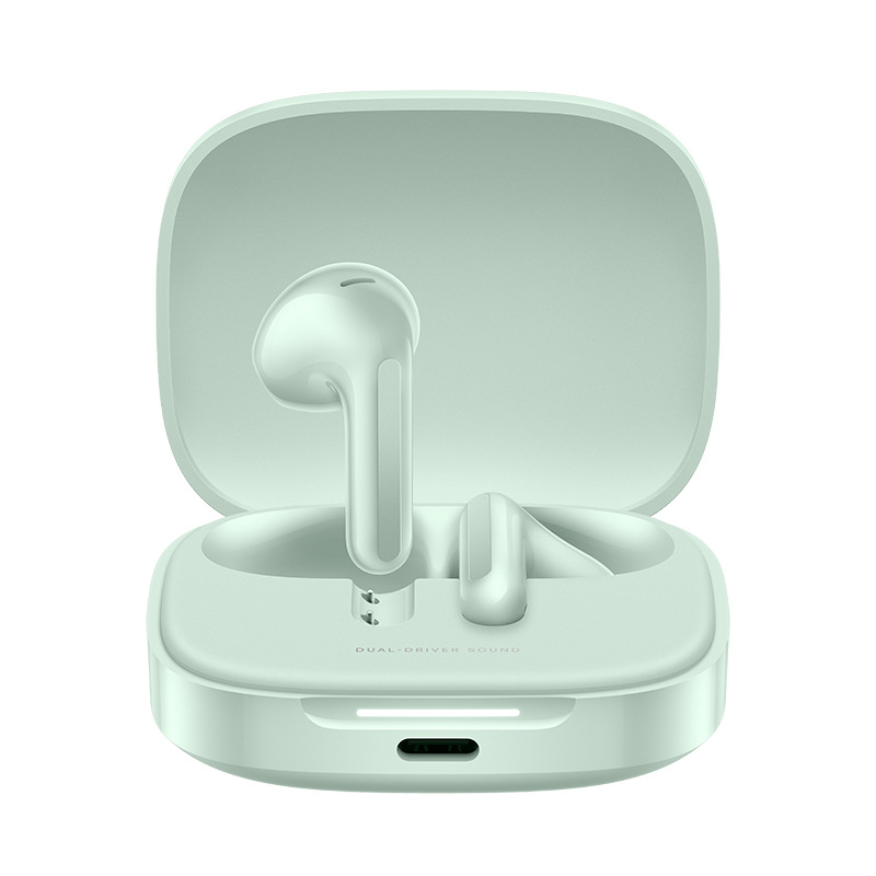 REDMI Buds 7S红米无线蓝牙耳机舒适半入耳主动降噪长续航抗风噪