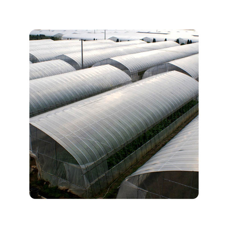 大棚骨架全套养殖种植蔬菜农作物猪牛羊鸡家禽椭圆管连栋大棚定制