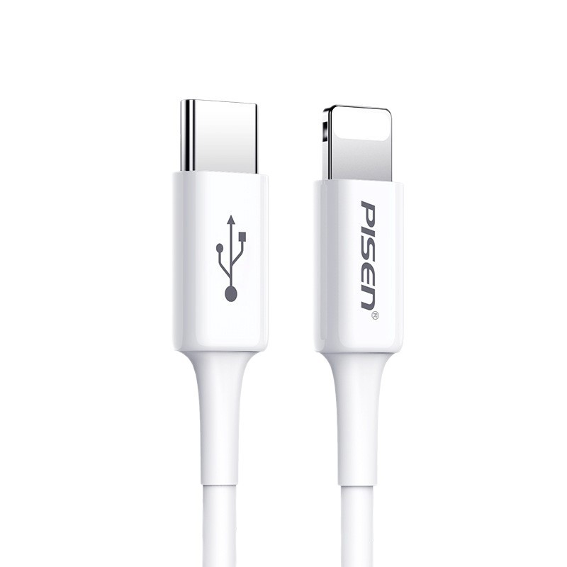 品胜 PD数据线14快充线13适用苹果iPhone12手机20W充电器线XS充电