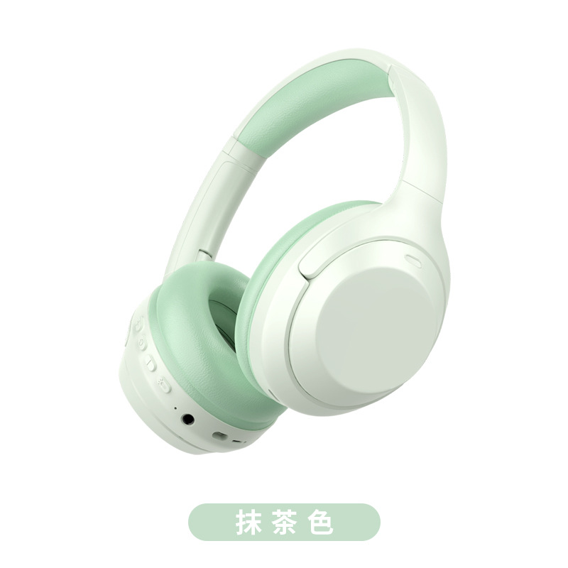 跨境C-2235无线耳机头戴蓝牙式时尚游戏运动重低音耳机工厂